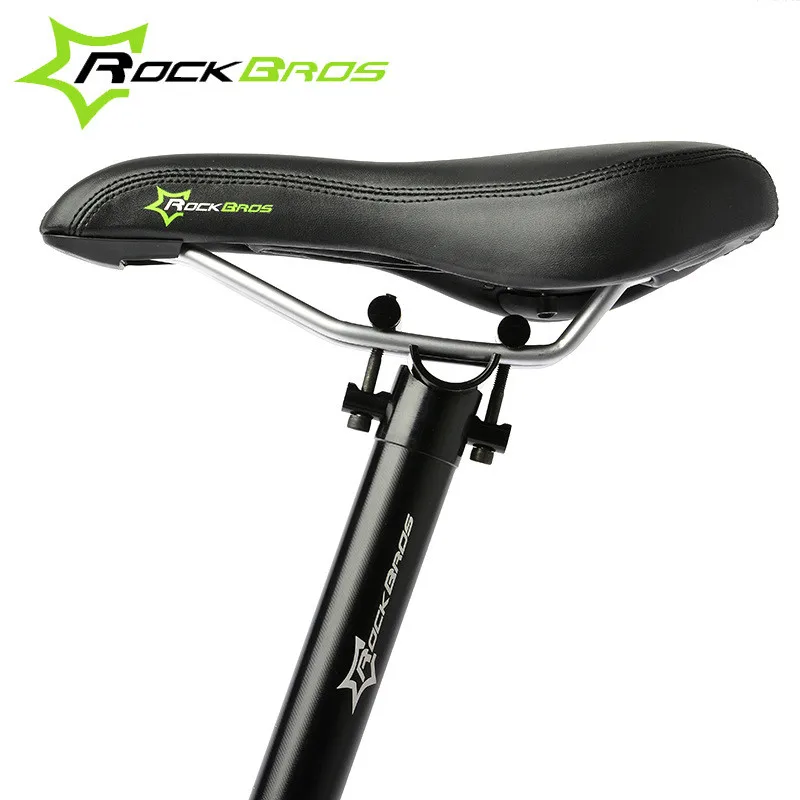 

Rockbros Bike Seat Male Female Cycling Cushion selle velo route mtb Saddle Road Mountain Bike Accessories Hollow Bicycle Saddle