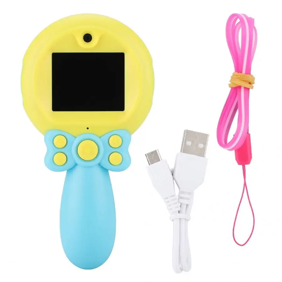 

F2 Magic Wand Shape Child Camera Mini Kids Digital Camera Gift Camera Children Digital Camera Camera Gift Kids Digital Camera