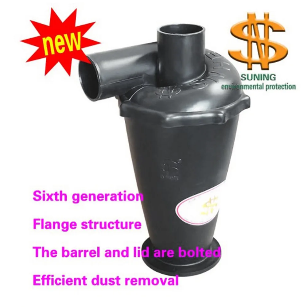 What are dust collectors Battery cyclones: operating principle and features What are dust collectors Battery cyclones: operating principle and features