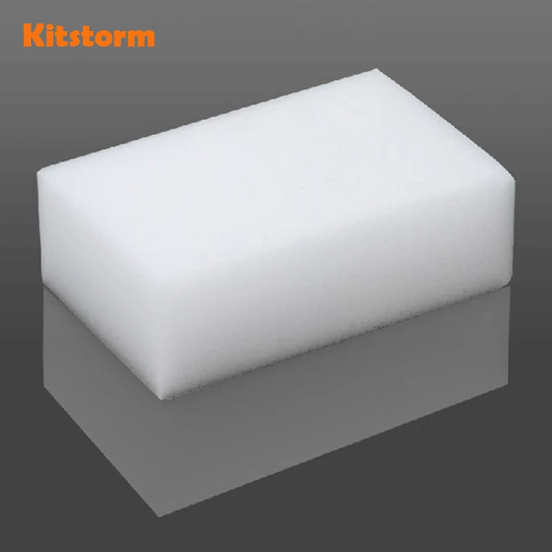 

8pcs/ lot multi-functional magic eraser Melamine sponge home Cleaner 100X60X20mm