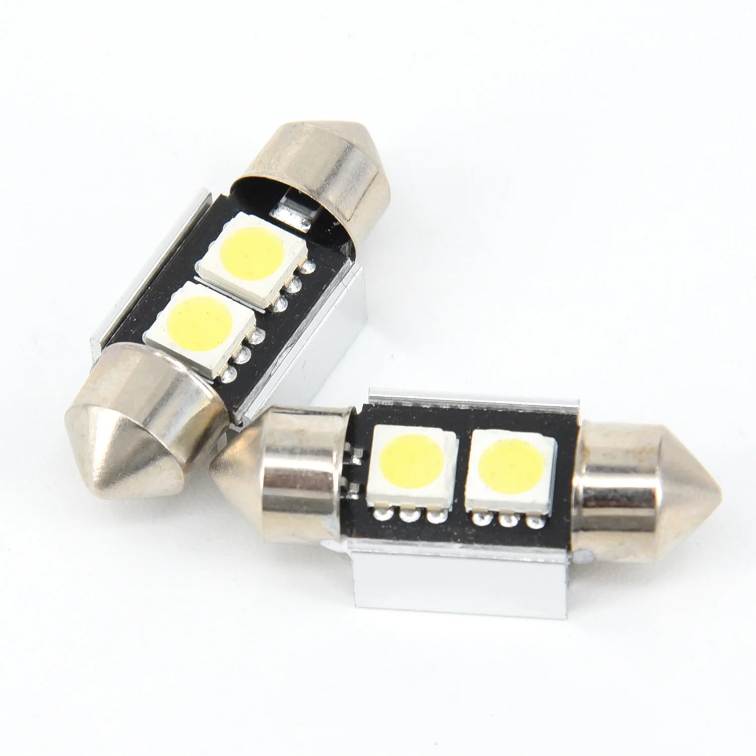 16 шт. AC/DC 12V авто Интерьер SMD светодиод Шина CAN свет лампы комплект пакет