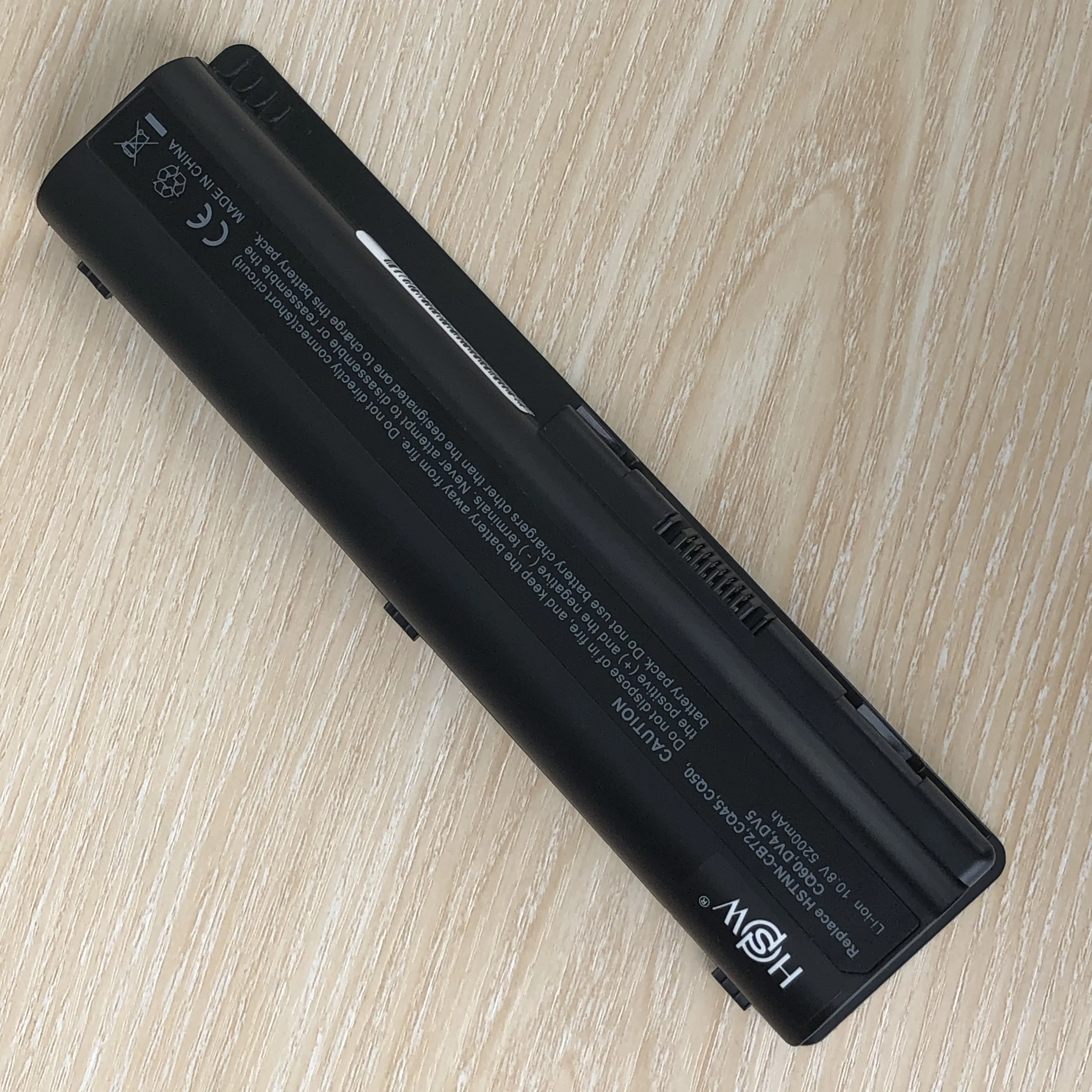 Аккумулятор для ноутбука HP Pavilion DV5 1119es 484171 001 10 8 V HSTNN UB73|battery for hp|laptop battery hpbattery hp