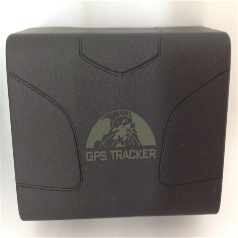 5 шт. GPS/GSM/GPRS Автомобильный трекер GPS 104B TK104B 6000 мАч длинная батарея с коробкой|vehicle