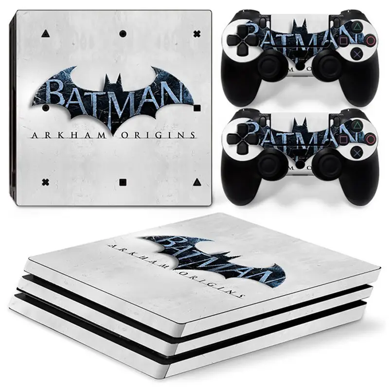 Bomb для PS4 Pro наклейка для sony Playstation 4 Pro консоль+ 2 контроллера наклейка для PS4 Pro бомбардировки винил аксессуары для игр - Цвет: 14