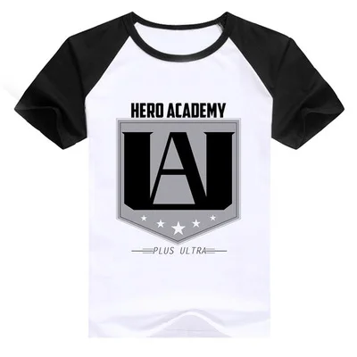 Boku No Hero Academy химико Тога Todoroki Shoto izku Косплей Костюм японского аниме мой герой Academy 3D принт мультфильм футболка - Цвет: Type 13