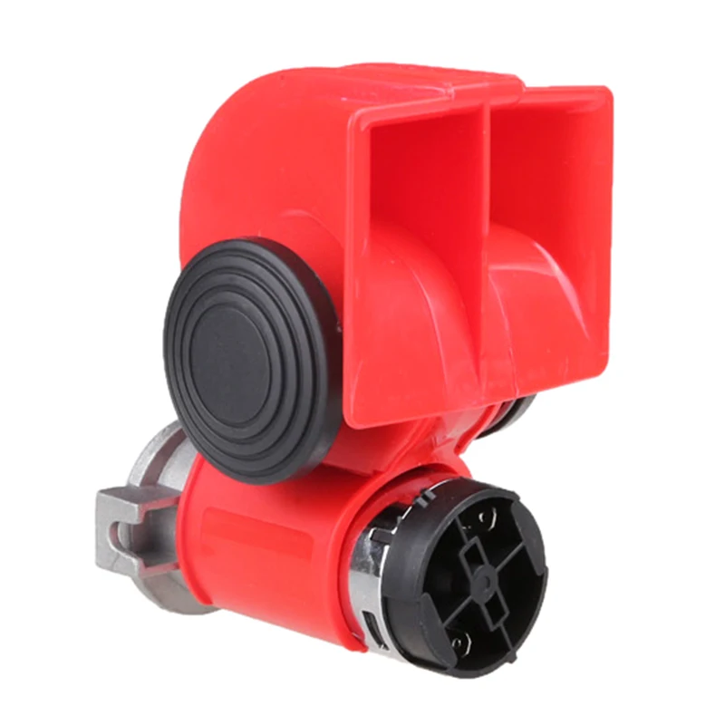 Звуковой сигнал для мотоцикла лодки велосипеда 12 В 136 дБ|motorcycle alarm 12v|loudspeaker