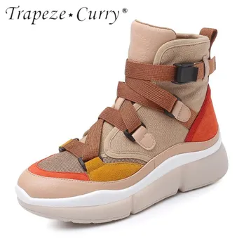 

New listing hot sale Spring and autumn High help Breathable women running shoes sports shoes T3025