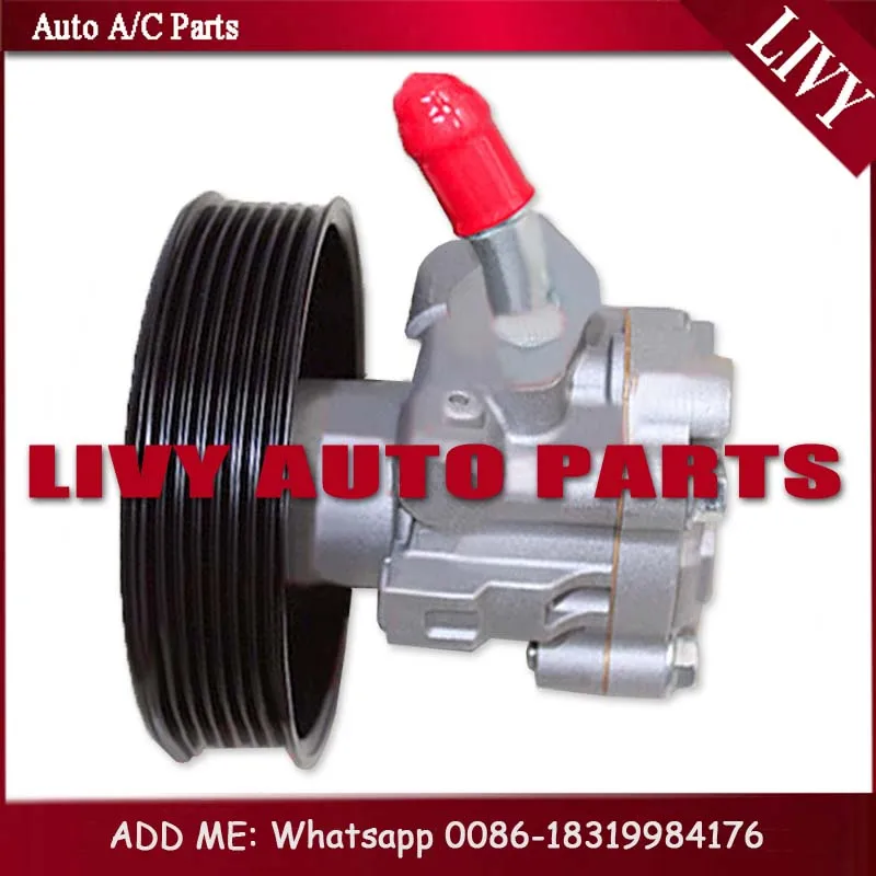 Power Steering Pump For Car Nissan Pathfinder Titan Armada 5.6L