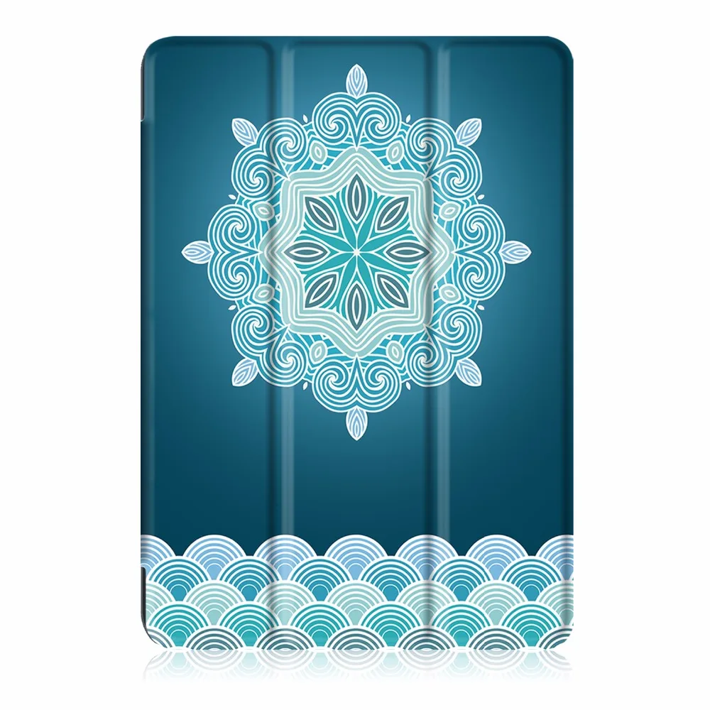 

9.6" Protective Case For Huawei MediaPad T3 10 AGS-L09 AGS-L03 Cover Tablet for Honor Play Pad 2 9.6 Slim Flip PU Case+Film+Pen