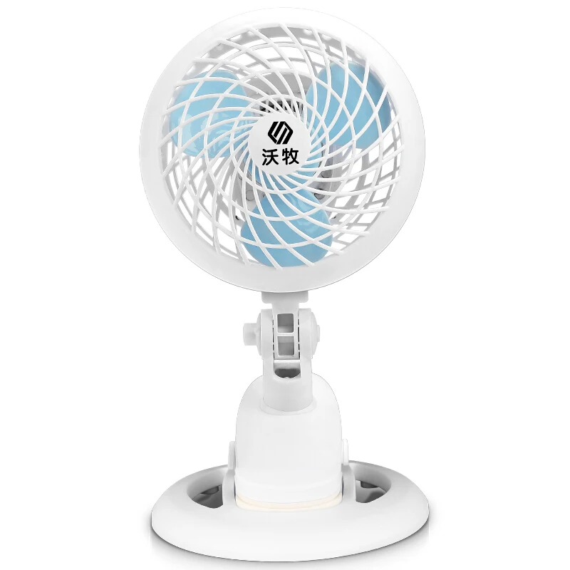 Hyundai Cool Air Conditioning Mini Desk Fan Floor Electric Fan