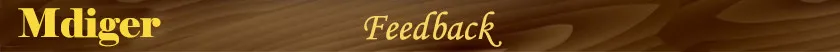 Feedback