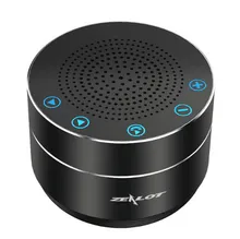 ZEALOT S19 Portable Wireless Bluetooth Speaker Column Super Bass Stereo Subwoofer Touch Control USB TF Card MP3 Play