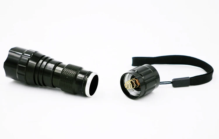 WF-501A led flashlight (8)