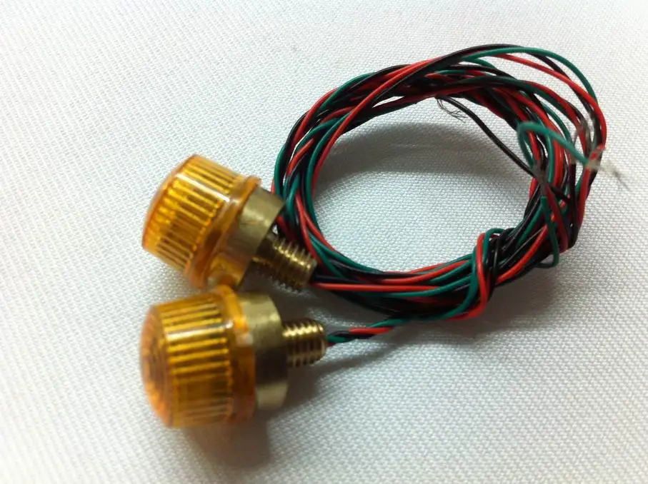 10 Mode Tamiya Truck Beacon LED Light Unit-in Parts