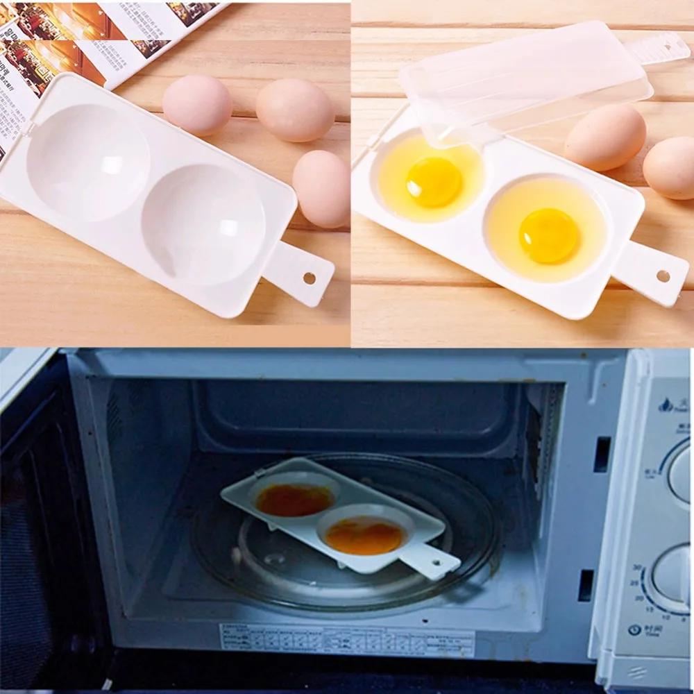 Portable Kitchen Tool 1pc Silicone Microwave Egg Cooker New Design Portable Kitchen Tool 1pc Silicone Microwave Egg Cooker New Design For Cookware Poached Cooking Boilers In Poachers From Home Garden On