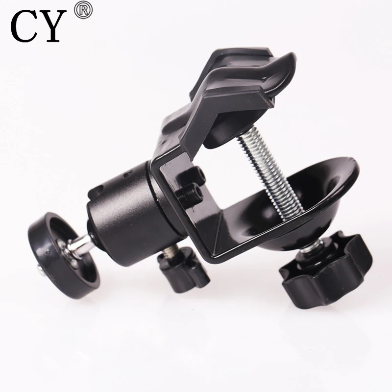 Photography Studio Heavy Duty Metal C Type Clamp U Clip Bracket for