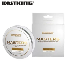 KastKing Monofilament aşırı güçlü naylon olta 274M japonya sazan balıkçılık Mono hat teli kablosu 4 12 20 25lb yuvarlak