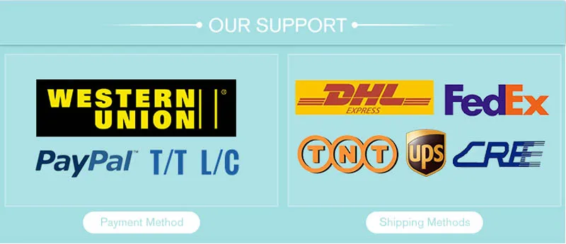 payment shipment.2018