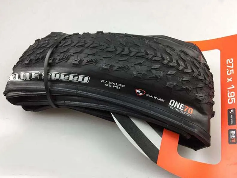 Maxxis сверхлегкие велосипедные шины 26*1,95 27,5*1,95 170TPI анти прокол MTB складывающиеся шины 26er 27,5 er велосипедные шины pneu