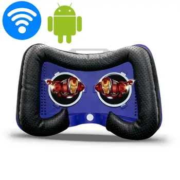 

Glavey All in one VR headset works without smartphone:HD IPS Screen,720*1280 Resolution,Wifi and Bluetooth 4.0,Support USB 2.0 *