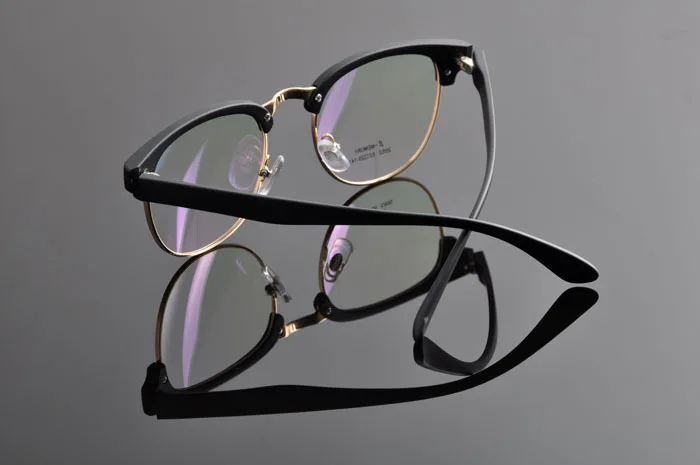 DD0883-ZD2053 matt black gold frame  (3)