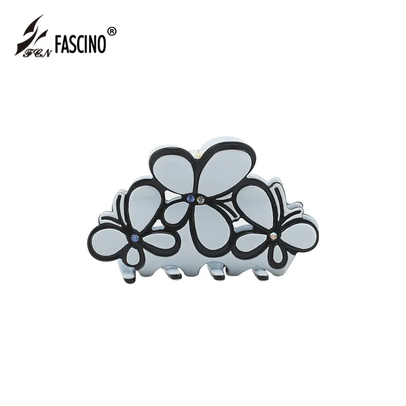 Дизайн, модные, ацетатные, выдалбливают, в форме бабочки, когти для волос, средний размер, зажим для волос, зажим для волос, для женщин, девушек, тиара