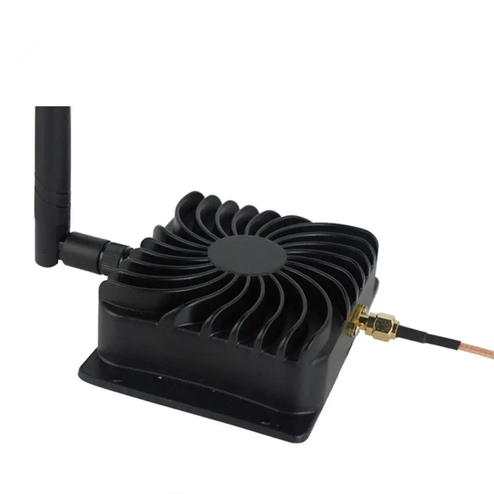 EDUP EP-AB003 2,4 ГГц 8 Вт 802.11n беспроводной Wifi усилитель сигнала ретранслятор широкополосные усилители для беспроводного маршрутизатора беспроводной адаптер