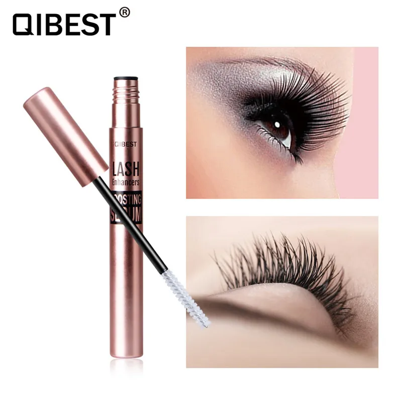Eyelash Lengthen Cosmetic Makeup Tools Mascara False Eyelashes 3D Magic Powerful Eyelash Growth Enh