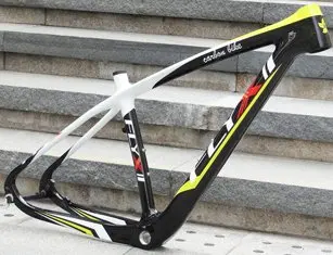 

FLYXII - Full Carbon MTB Mountain Bike Bicycle 29ER 17.5" Frame