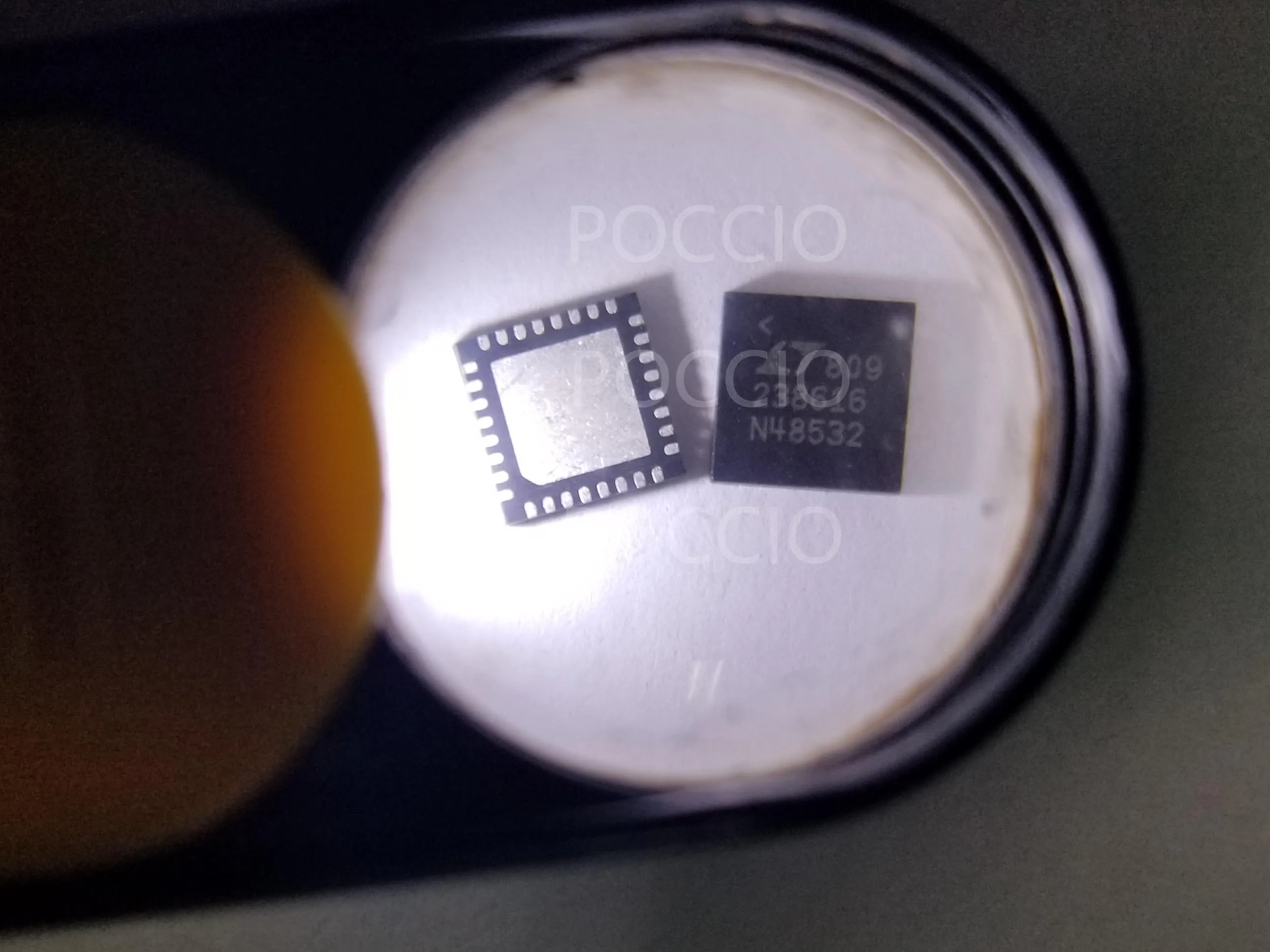 LTC2386CUH 16 LTC2386IUH LTC2386 Bit 10Msps SAR ADC|Запасные части| |