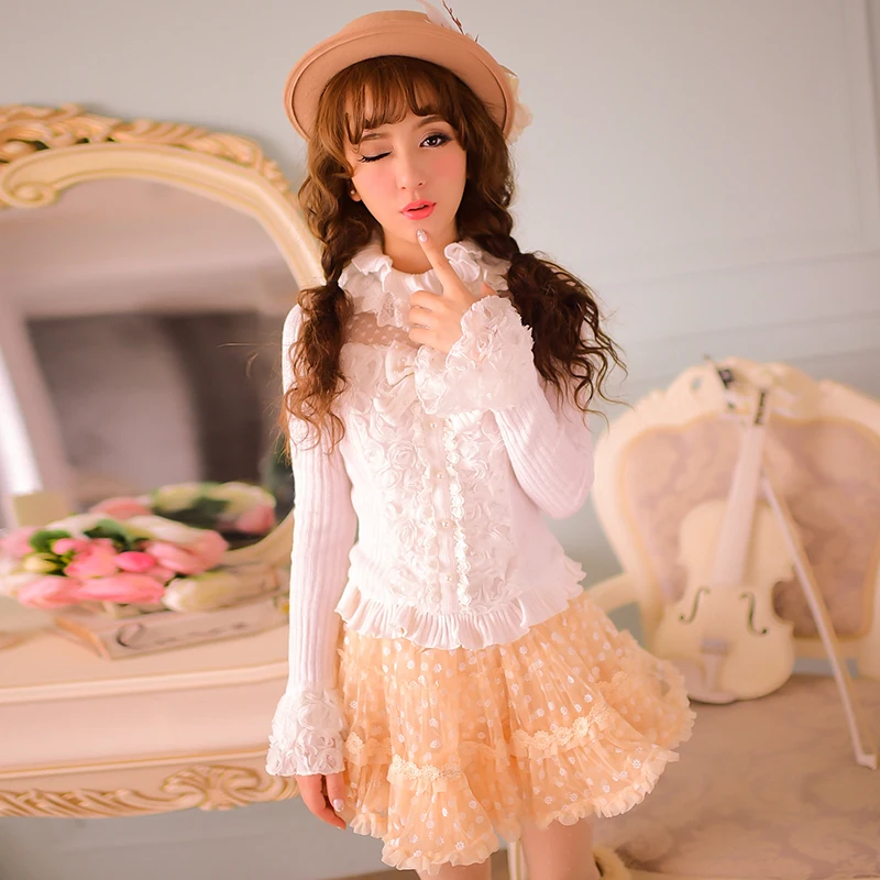 princess-sweet-lolita-shirt-candy-rain-original-japanese-style-cute-princess-lotus-leaf-turtleneck-knitting-shirt-c15cd5839