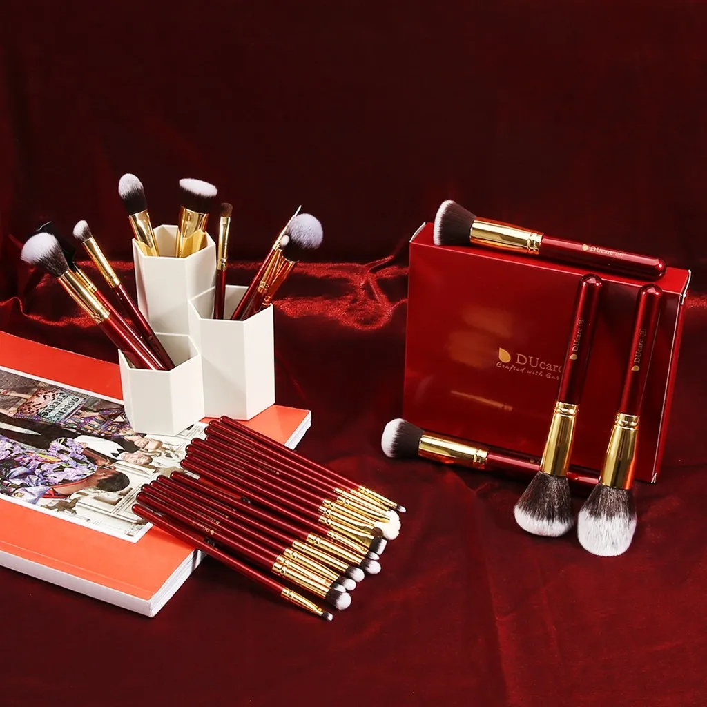 

Makeup Brushes 27pcs Professional Makeup Brush Set Many Different Model As Essential Cosmetics ToolF6.19