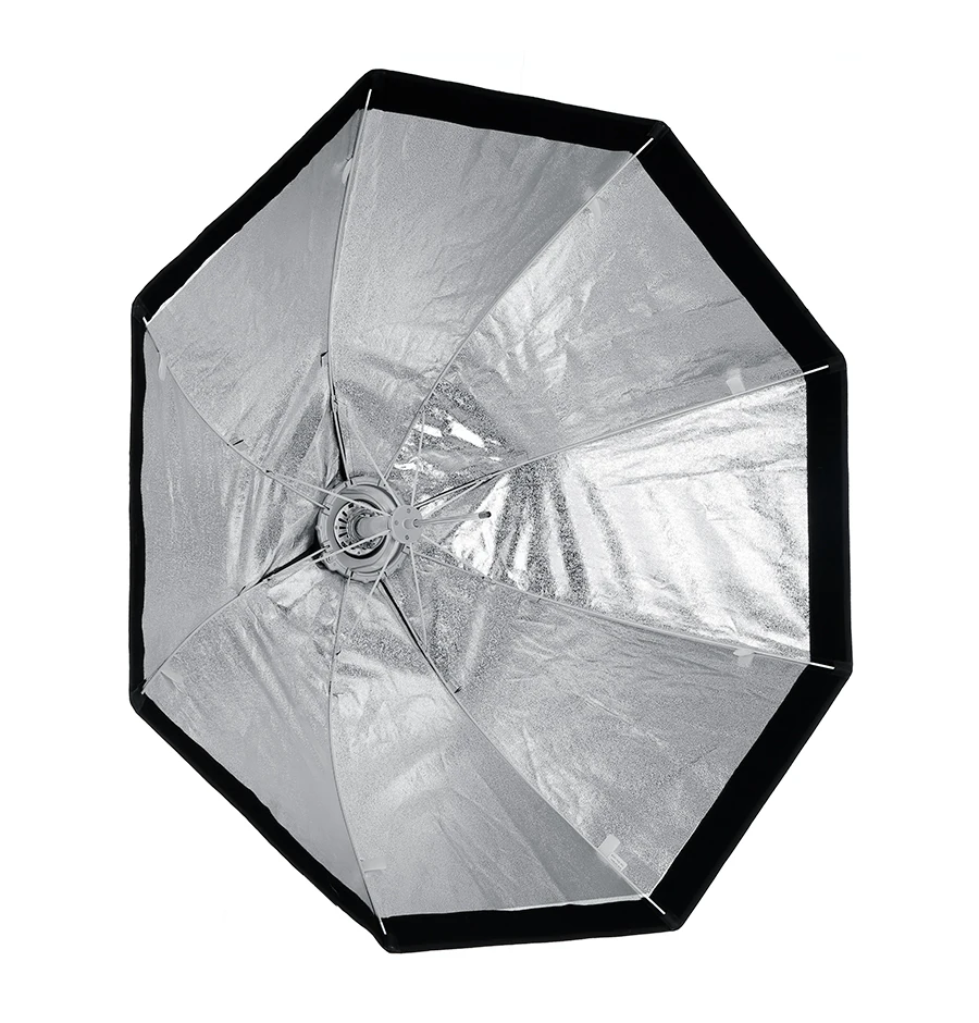 Godox 80 см 31.5in портативный соты сетки восьмиугольный зонтик отражатель для фотосъемки Softbox с Bowens крепление для вспышки Speedlite