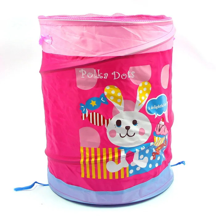 basket for keeping toys