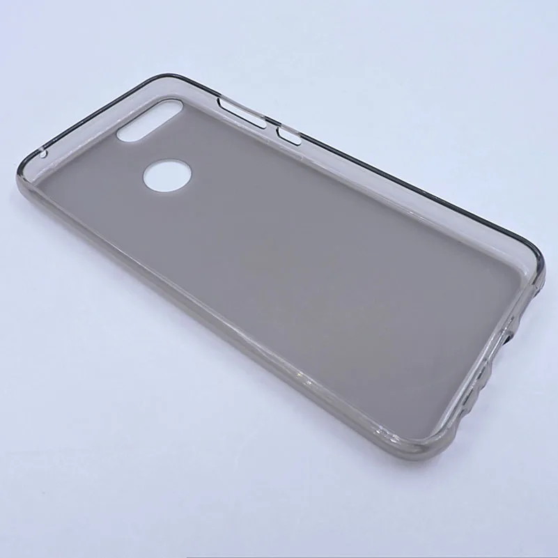 Чехол для телефона из ТПУ Huawei P30 GR3 Honor 7 7A 9i 5C Eu Nexus 6P Y3II Maimang 5 G9 Mate 9 Enjoy 6S 7S Magic Nova 2S P20