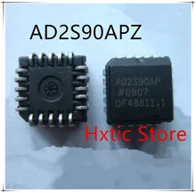 NEW 10PCS/LOT AD2S90APZ AD2S90 AD2S90AP PLCC-20 IC