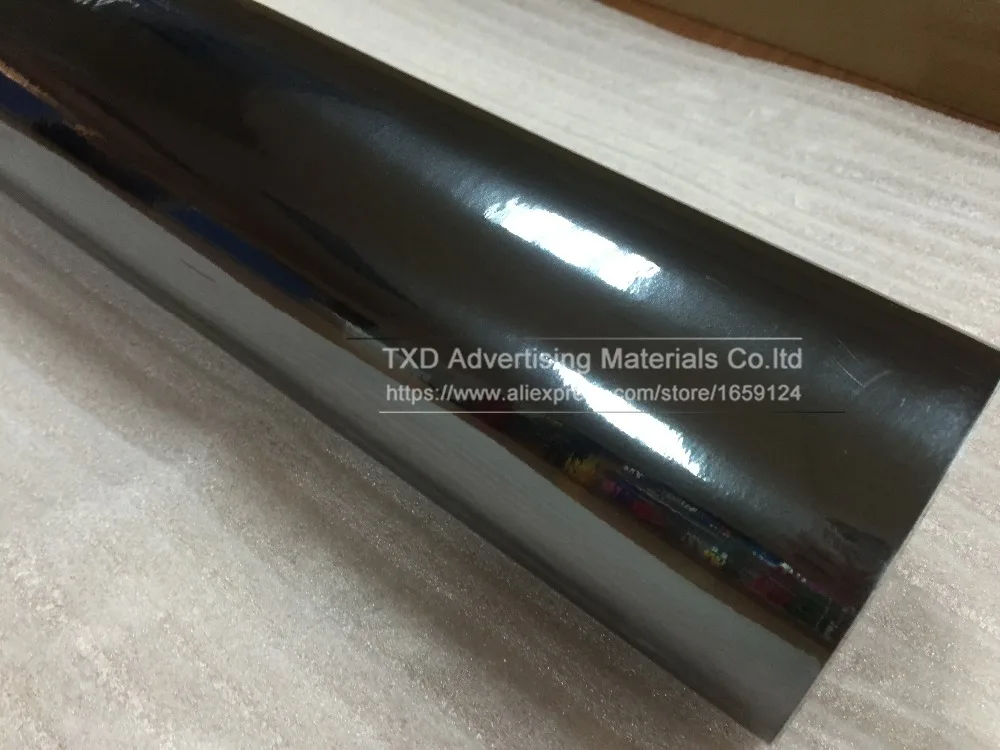 Купить Виниловую Зеркальную Пленку