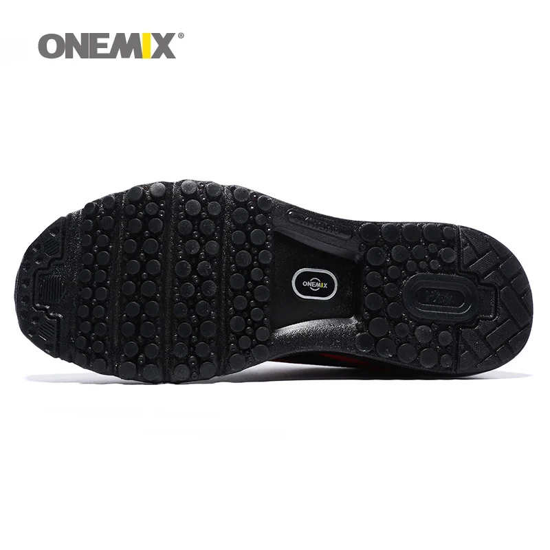 Max Man кроссовки для мужчин хороший тренд Run спортивные Trail кроссовки черный Zapatillas спортивные подушки прогулочная Спортивная обувь 7