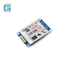 200x200, 1,54 дюймов модуль E-Ink, красный черный белый три цвета