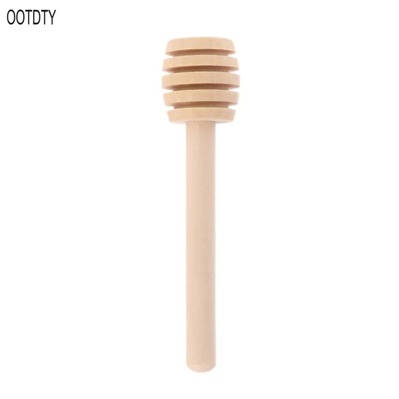 

OOTDTY Slime Stir Bar Honey Stir Bar Slime Accessories Kids Toy