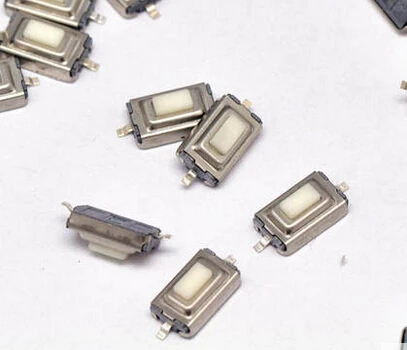 

1000pcs SMT 3*6*2.5 MM Tactile Tact Push Button Momentary 2Pins