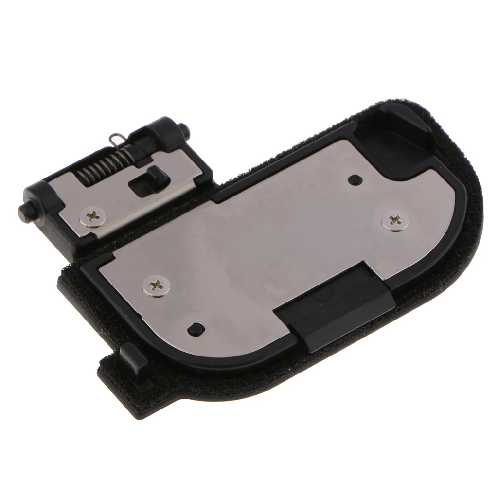 1 Piece Battery Door Case Cover Lid Cap Repair Replacement Part for Canon EOS 7D2 Digital Camera Dustproof Protection