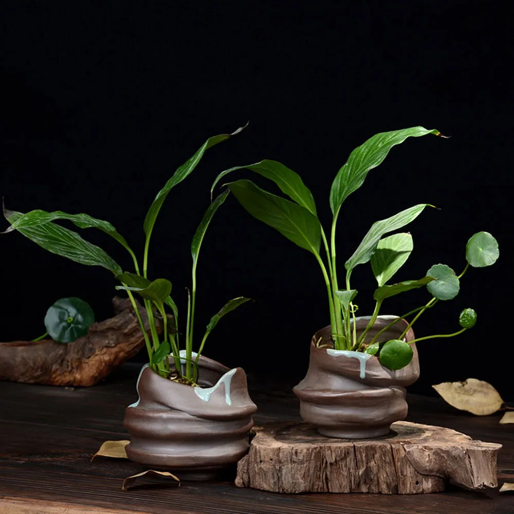 Online Buy Wholesale small ceramic pots from China small ceramic pots