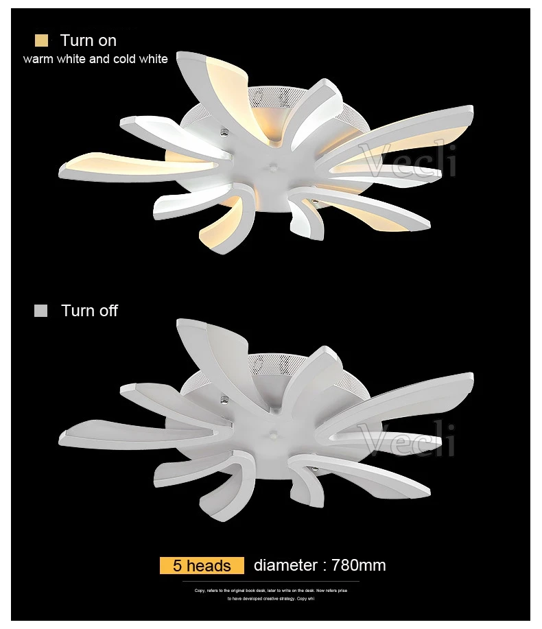 Ceiling lamps (13)