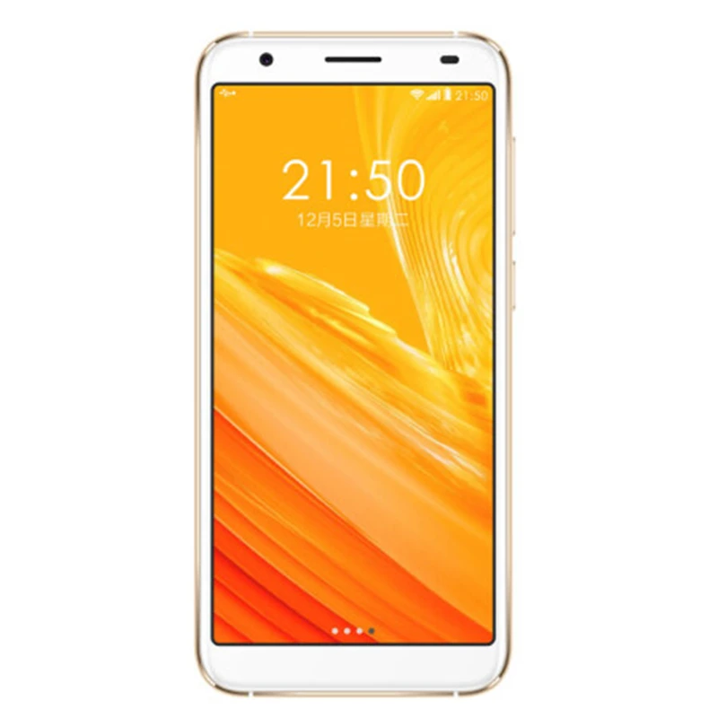 Оригинальный Coolpad N3D 1821 смартфон SC9580K 5 45 &quot18:9 2 ГБ 16 Android 8 1 Мп 2500 мАч разблокировка