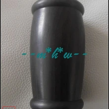 Деревянный бочонок кларнета 56 мм черное дерево буфет Размер