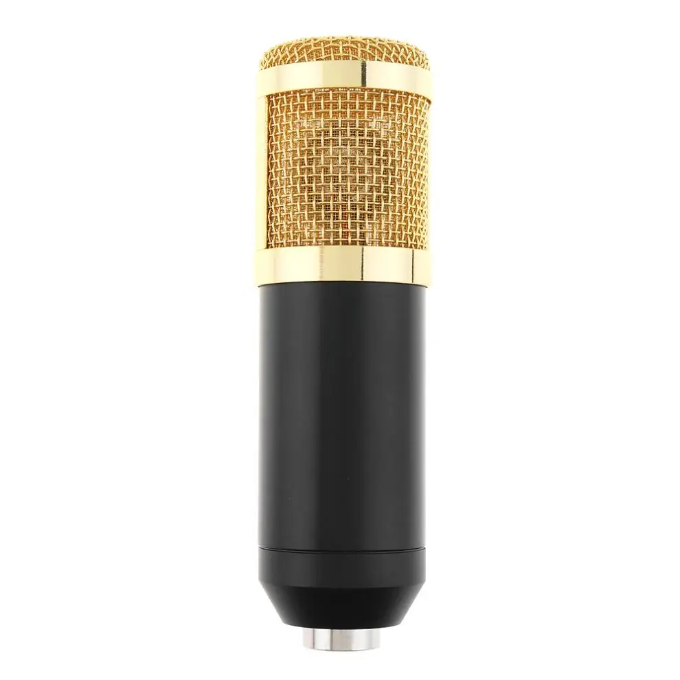 com suporte braço e filtro pop para