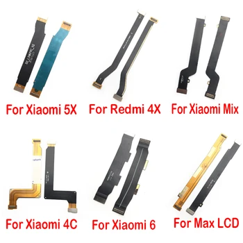 

Main Motherboard Connector LCD Flex Cable For Xiaomi Redmi 2 3 3S 4 Pro 4A 4x 5 5A Plus 6 Pro Mi A2 Lite Note 3 4 5 5A 6 7 Pro