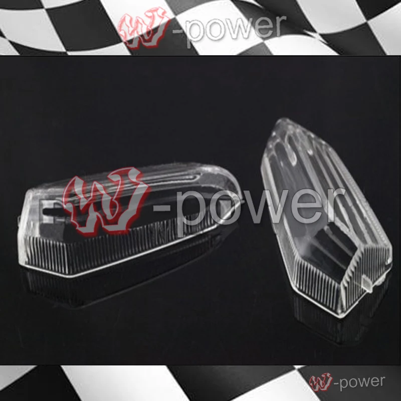 

fite For KAWASAKI Z300 2015, Z750R 11-12, Z800 13-14, Z1000 10-15 Clear indicator light Indicator lens