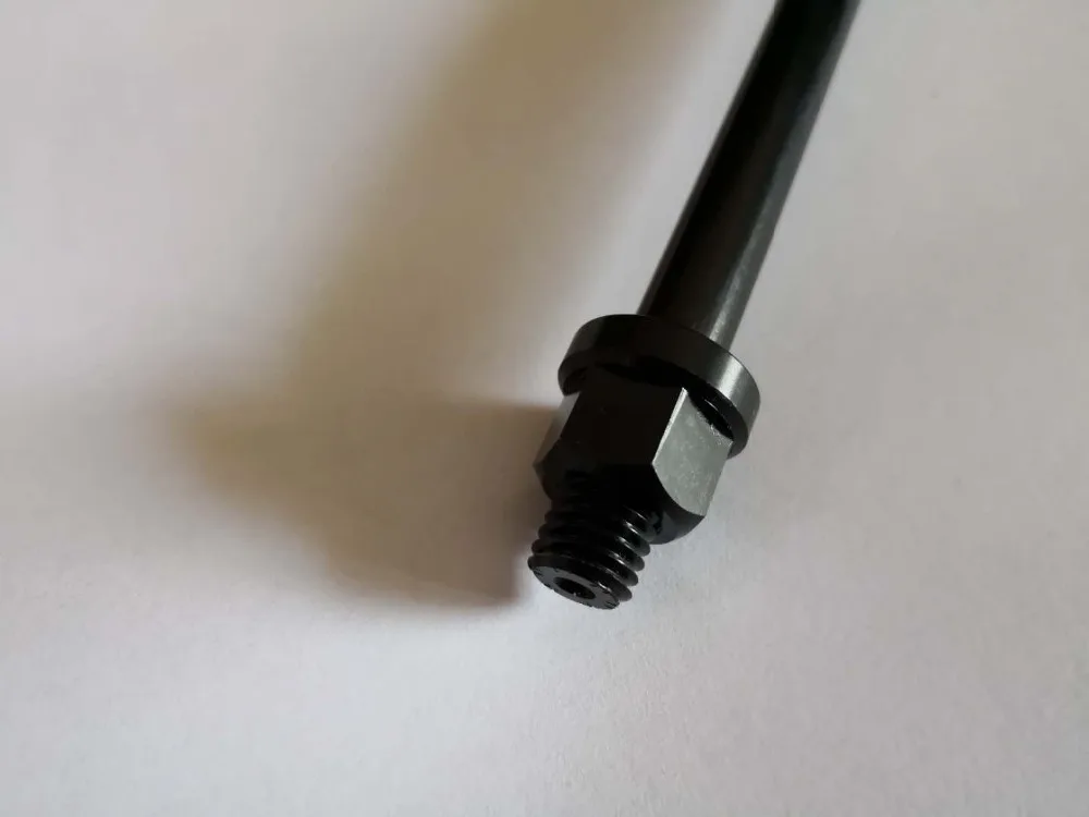 Задняя фара велосипеда 135x10 мм с гайкой для Shimano Saint|thru axle|bicycle rear axlebicycle axle |